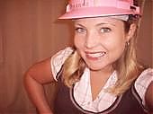 My pink hardhat